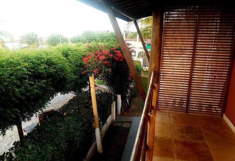 Номер Superior Вид на Море, Pousada Enseada Do Gostoso