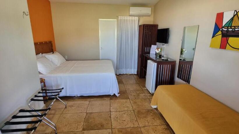 Номер Superior Вид на Море, Pousada Enseada Do Gostoso