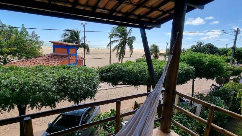 Номер Superior Вид на Море, Pousada Enseada Do Gostoso