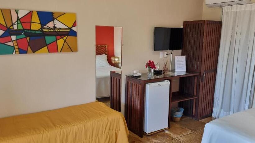 Номер Superior Вид на Море, Pousada Enseada Do Gostoso