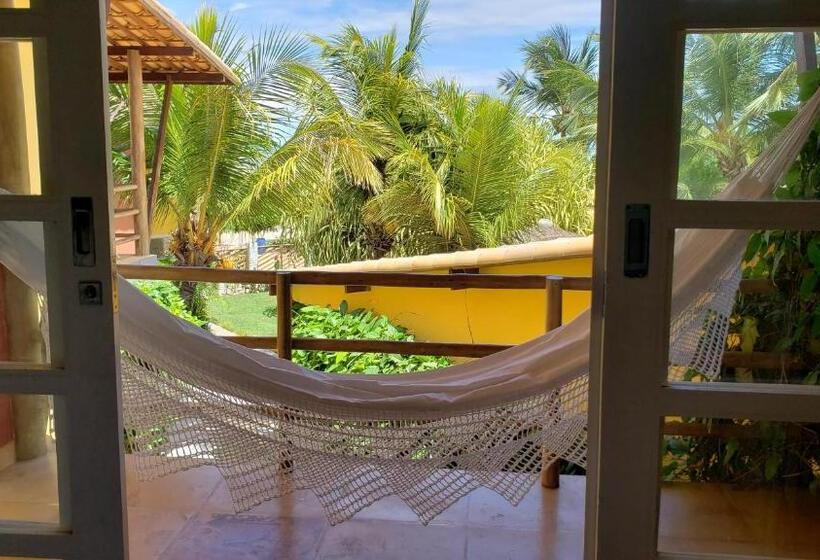 Номер Superior Вид на Сад, Pousada Enseada Do Gostoso