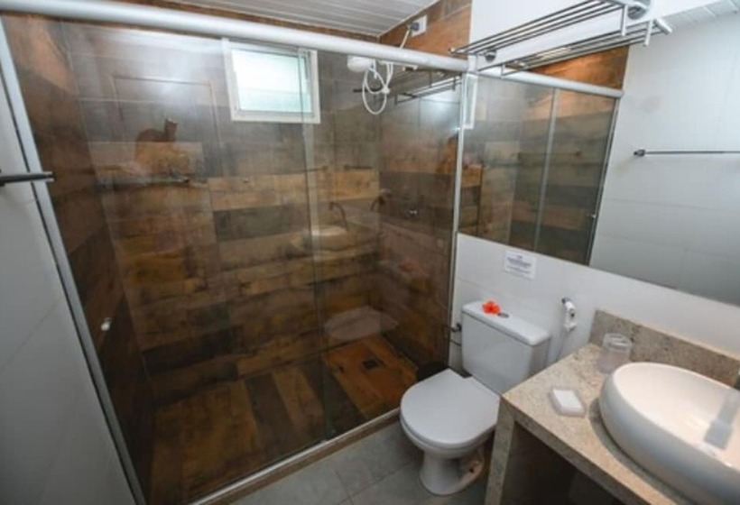 Suite, Pousada Verdes Mares