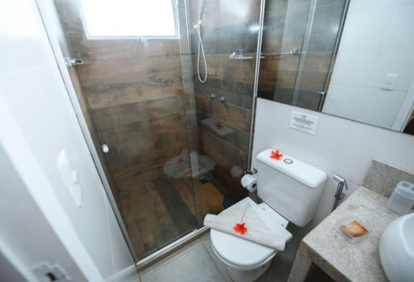 Suite, Pousada Verdes Mares