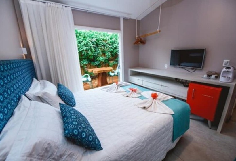 Suite, Pousada Verdes Mares