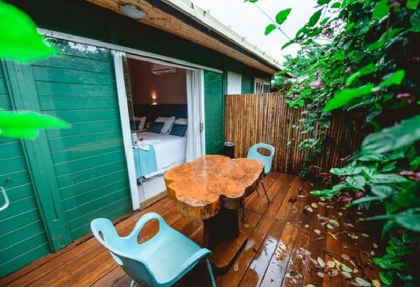 Suite, Pousada Verdes Mares