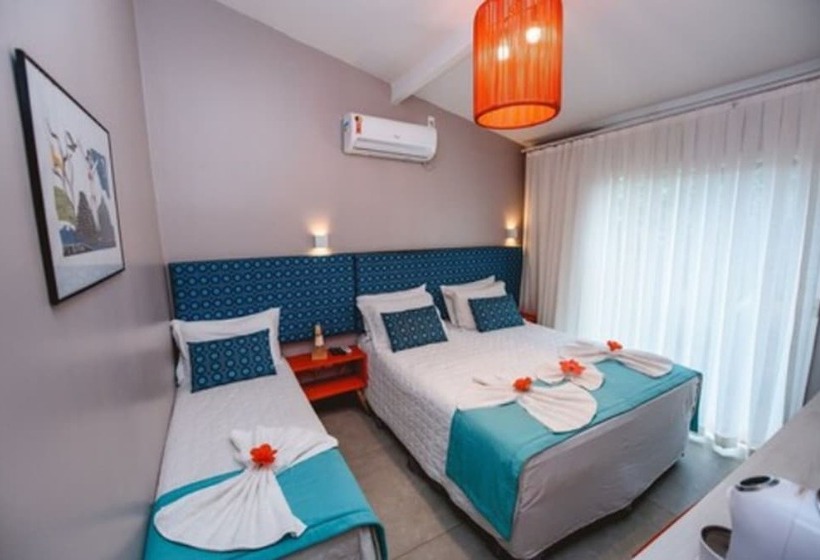 Suite, Pousada Verdes Mares