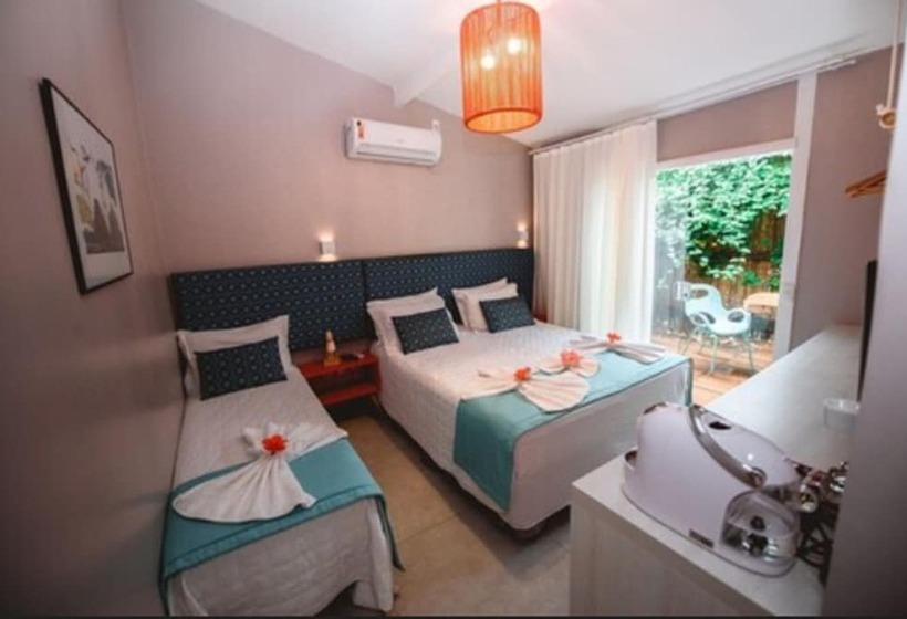 Suite, Pousada Verdes Mares