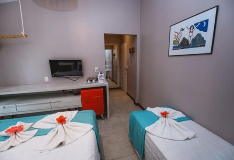 Suite, Pousada Verdes Mares