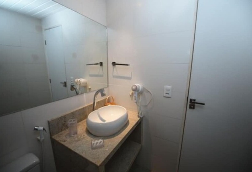 Suite, Pousada Verdes Mares