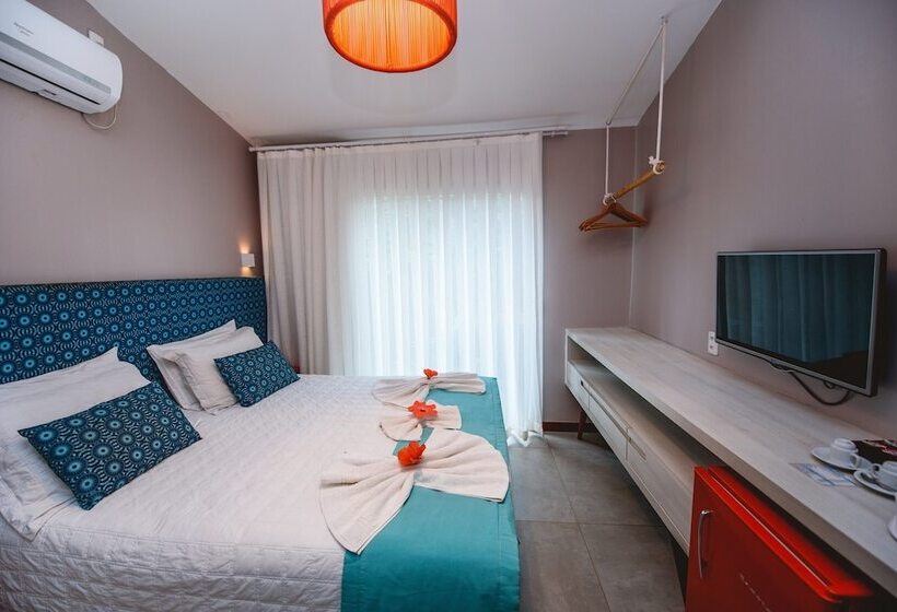 Suite, Pousada Verdes Mares