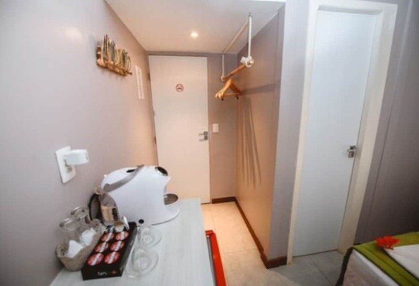 Suite, Pousada Verdes Mares