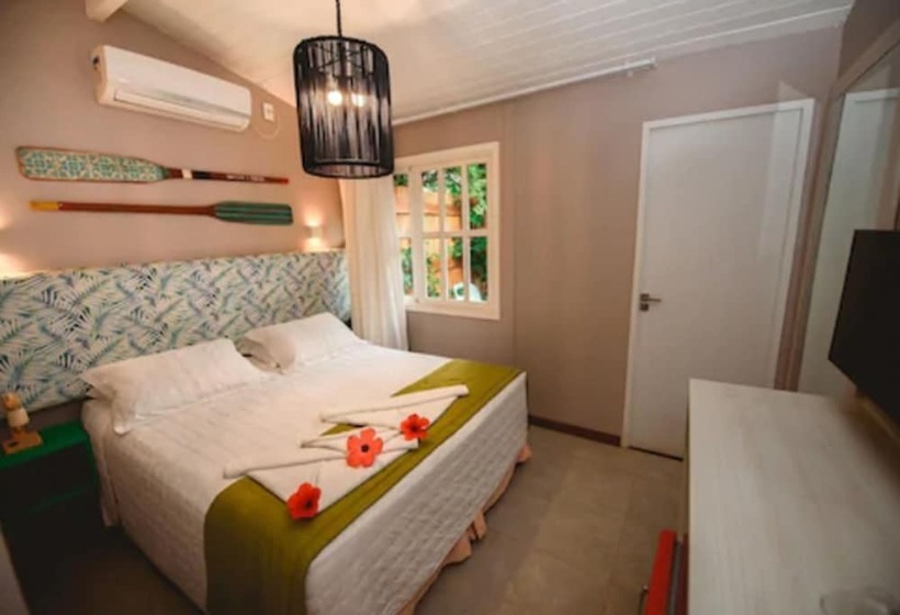 Suite, Pousada Verdes Mares