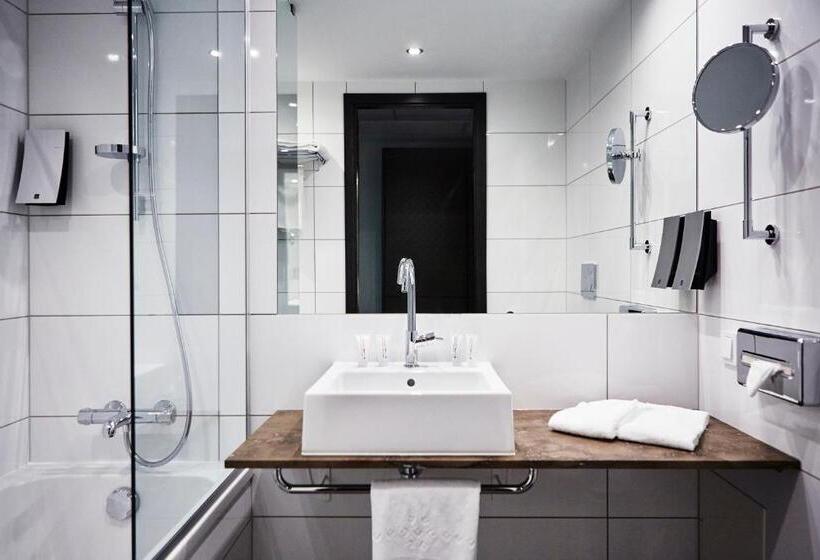 标准间, Quality Hotel View