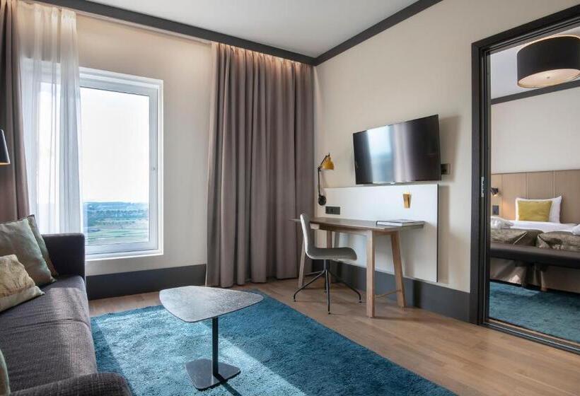 高级大房间, Quality Hotel View