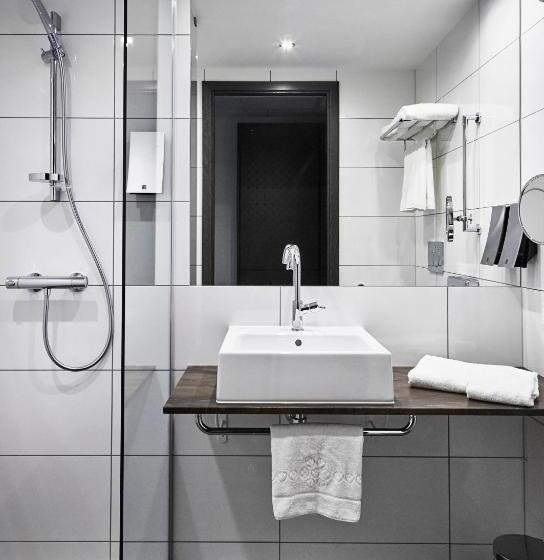 高级大房间, Quality Hotel View