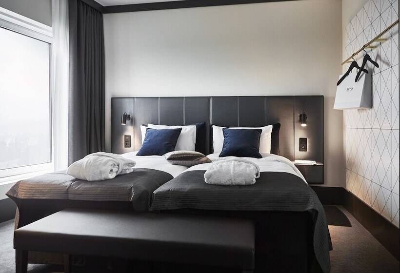 高级大房间, Quality Hotel View