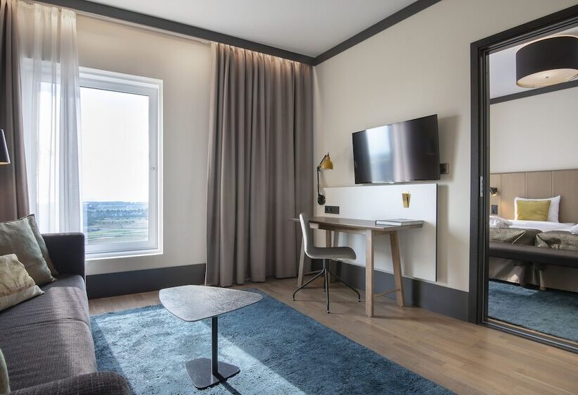 高级大房间, Quality Hotel View