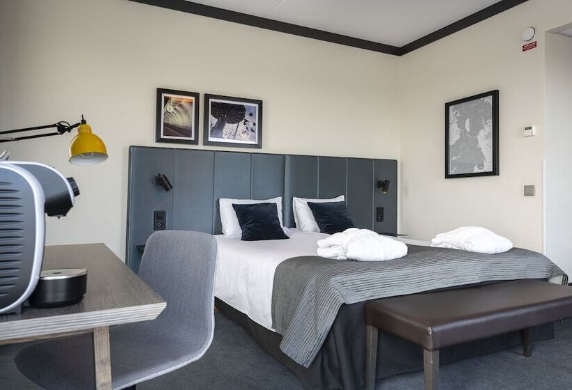 高级大房间, Quality Hotel View