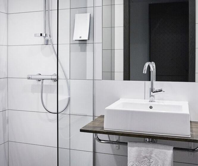 标准间, Quality Hotel View