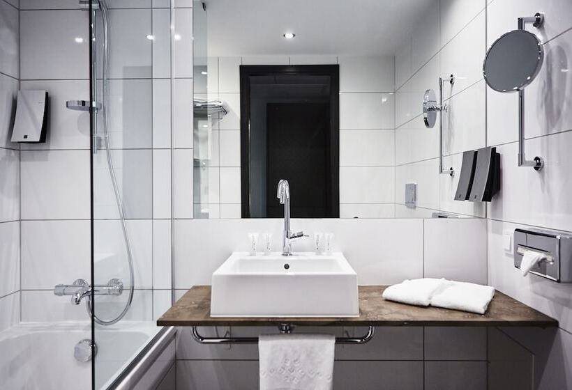 标准间, Quality Hotel View