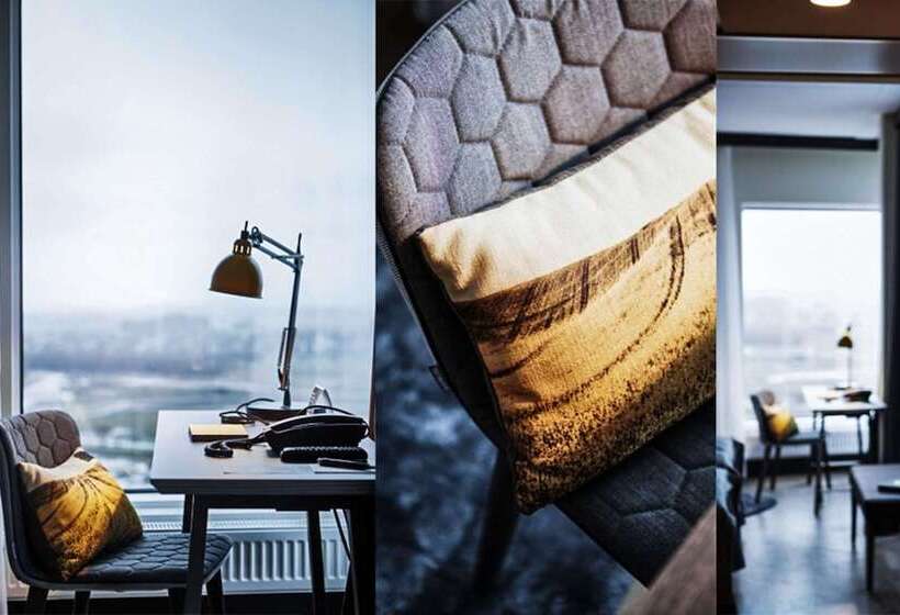 高级大房间, Quality Hotel View