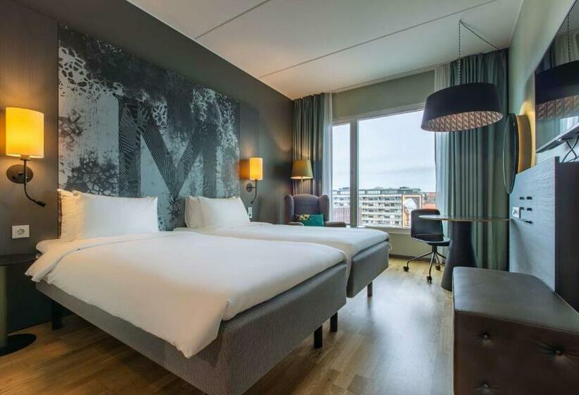 Номер Стандарт, Radisson Blu Metropol Helsingborg