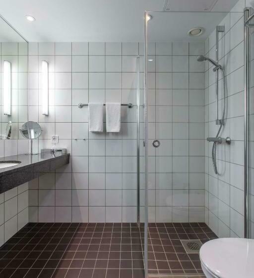 Номер Стандарт, Radisson Blu Metropol Helsingborg