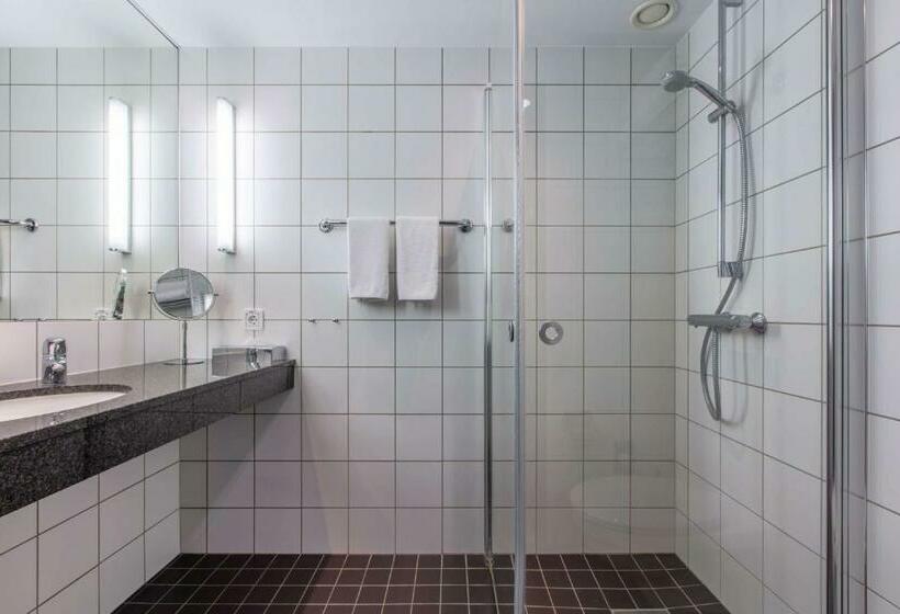 חדר סטנדרט, Radisson Blu Metropol Helsingborg