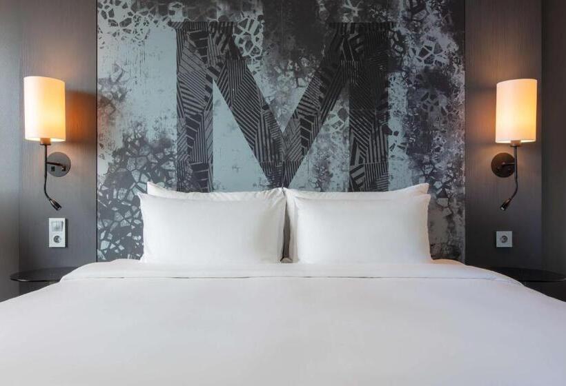 חדר סטנדרט, Radisson Blu Metropol Helsingborg