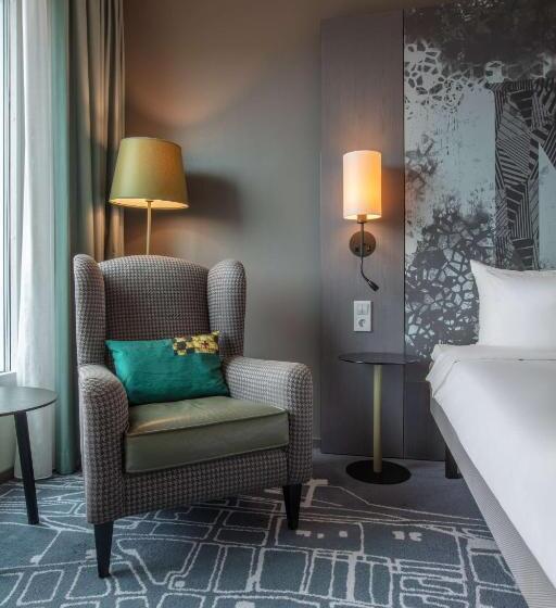 חדר סטנדרט, Radisson Blu Metropol Helsingborg
