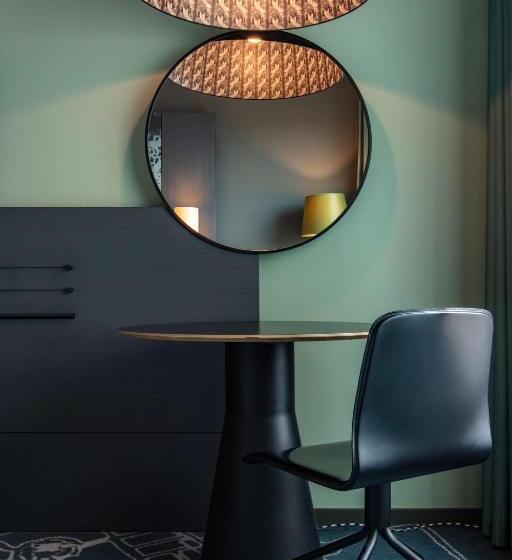 חדר סטנדרט, Radisson Blu Metropol Helsingborg