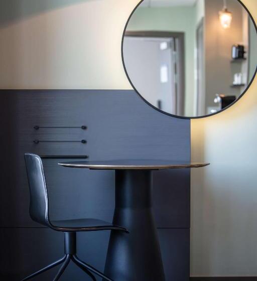 חדר פרמיום, Radisson Blu Metropol Helsingborg