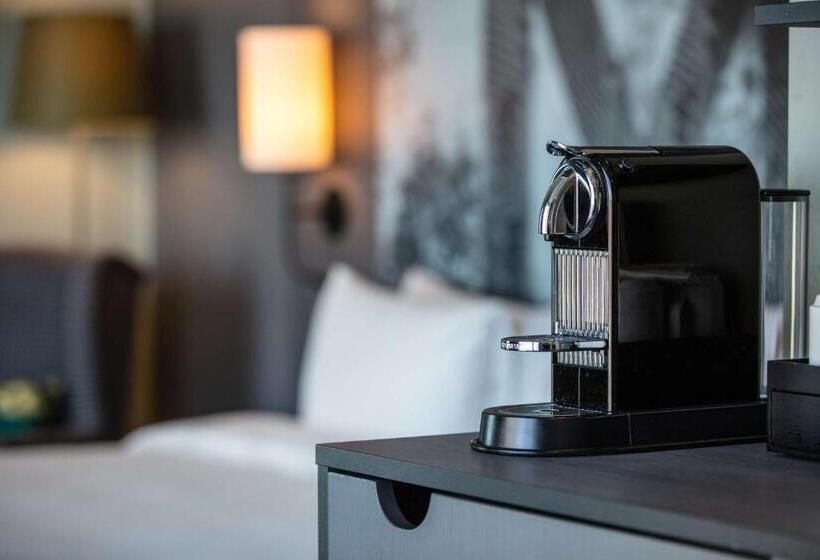 חדר פרמיום, Radisson Blu Metropol Helsingborg