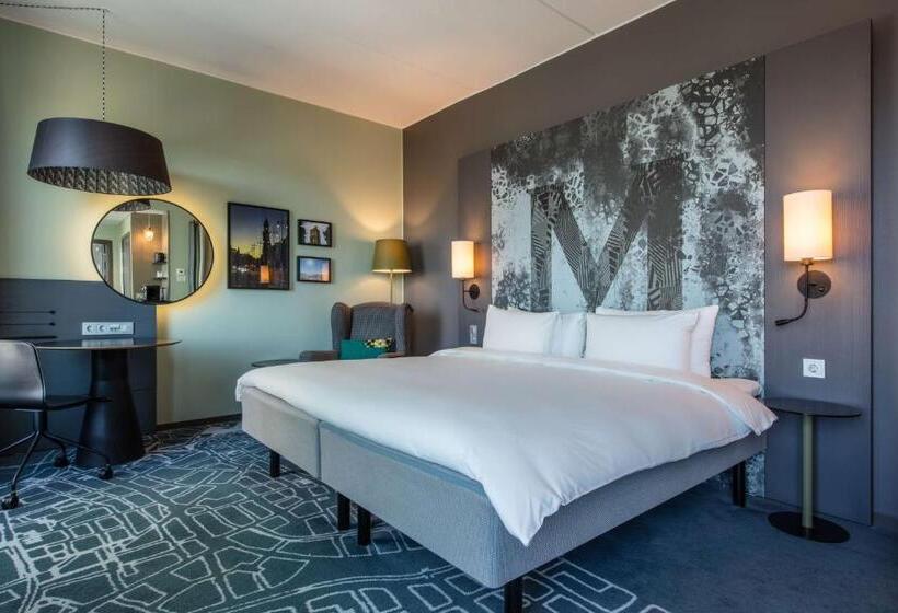 חדר פרמיום, Radisson Blu Metropol Helsingborg