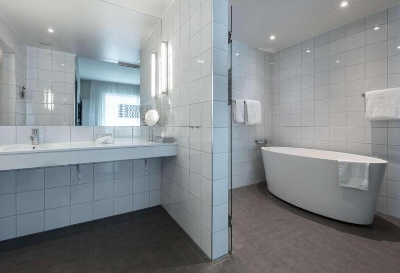 סוויטה, Radisson Blu Metropol Helsingborg