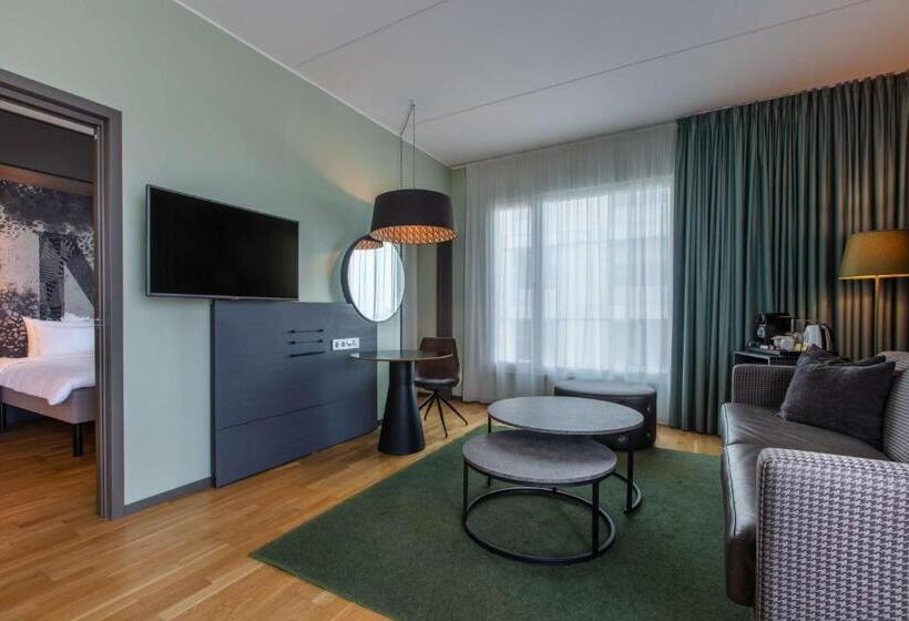 סוויטה, Radisson Blu Metropol Helsingborg