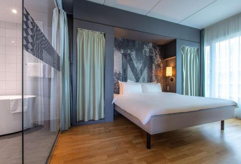 סוויטה, Radisson Blu Metropol Helsingborg