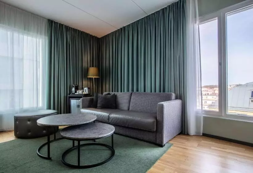 سوییت, Radisson Blu Metropol Helsingborg