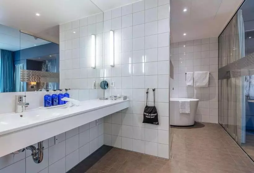 سوییت, Radisson Blu Metropol Helsingborg