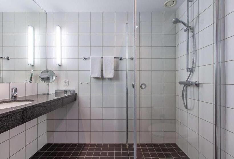 חדר משפחתי, Radisson Blu Metropol Helsingborg