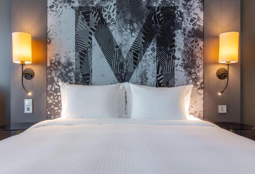 חדר משפחתי, Radisson Blu Metropol Helsingborg