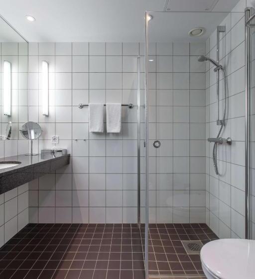 חדר סופריור, Radisson Blu Metropol Helsingborg