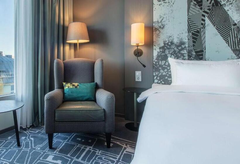 חדר סופריור, Radisson Blu Metropol Helsingborg