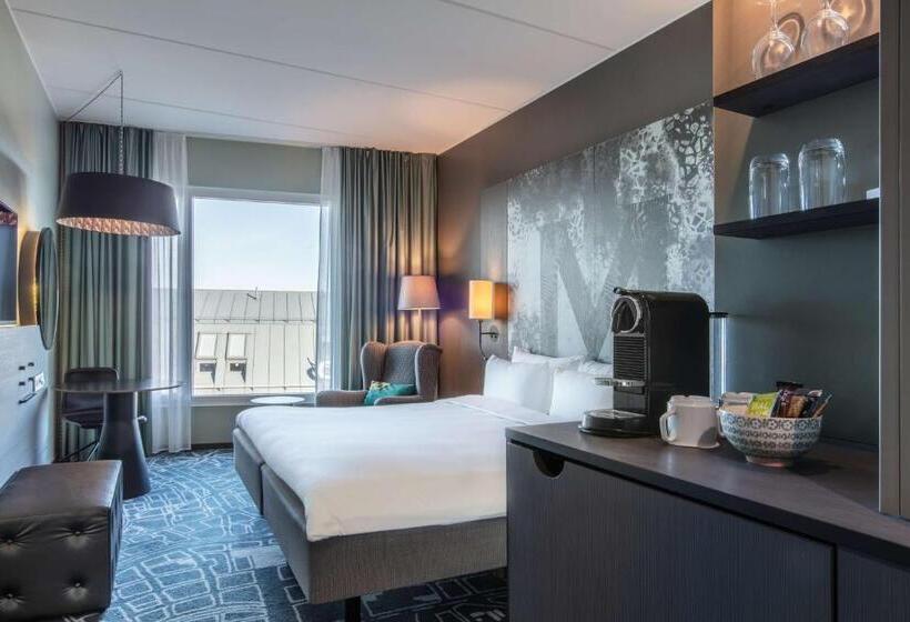 Номер Superior, Radisson Blu Metropol Helsingborg