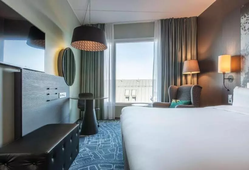 اتاق سوپریور, Radisson Blu Metropol Helsingborg