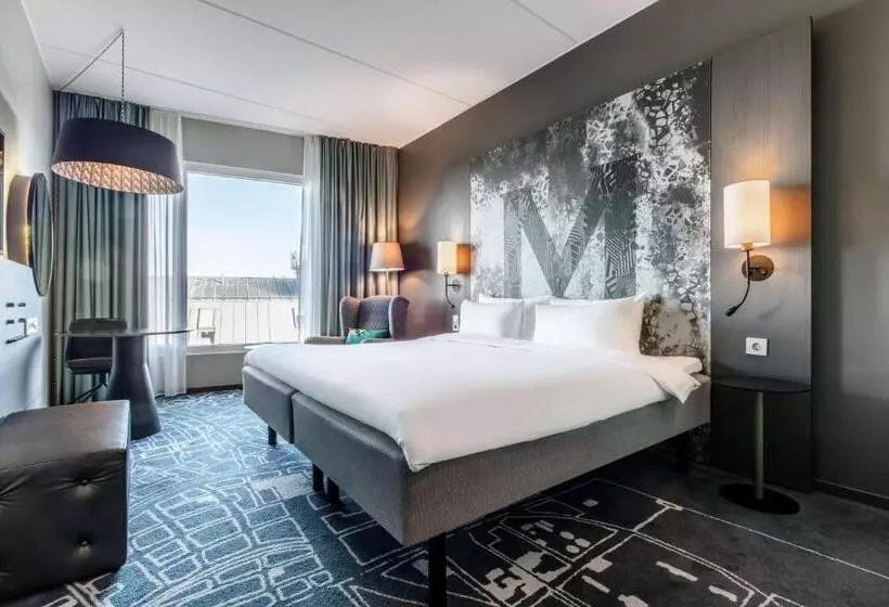 اتاق سوپریور, Radisson Blu Metropol Helsingborg