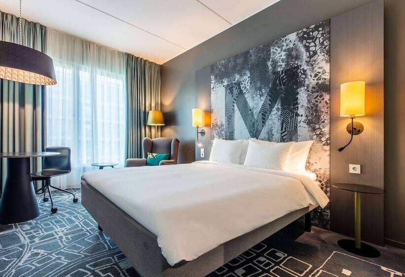 חדר סטנדרט, Radisson Blu Metropol Helsingborg