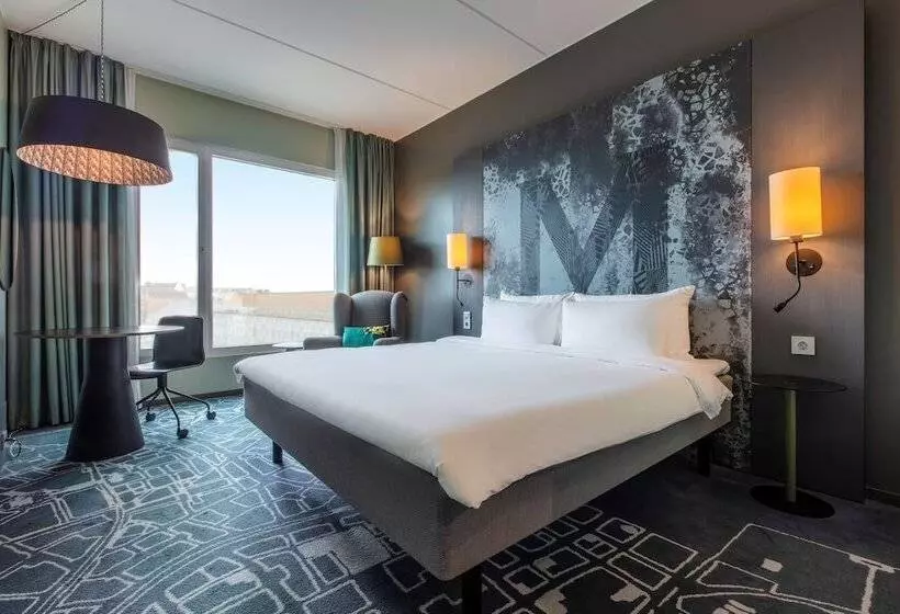 اتاق استاندارد, Radisson Blu Metropol Helsingborg