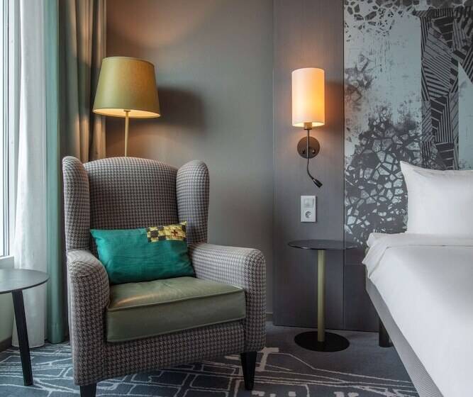 חדר סטנדרט, Radisson Blu Metropol Helsingborg