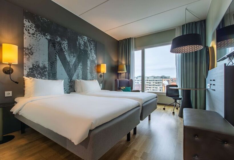 Номер Стандарт, Radisson Blu Metropol Helsingborg